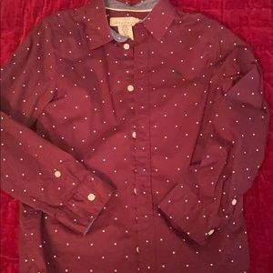 L.O.G.G. Boys button up